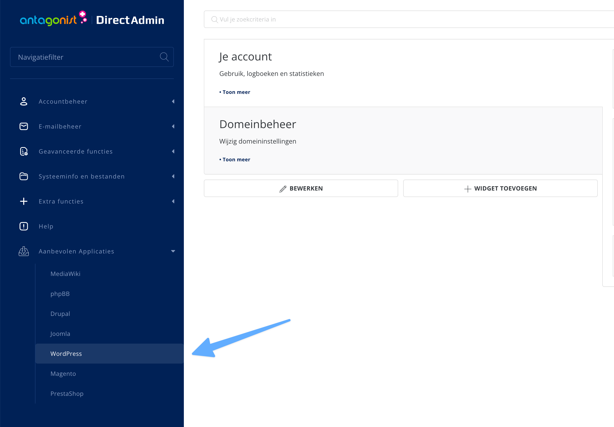 wordpress-aanbevolen-applicatie.png